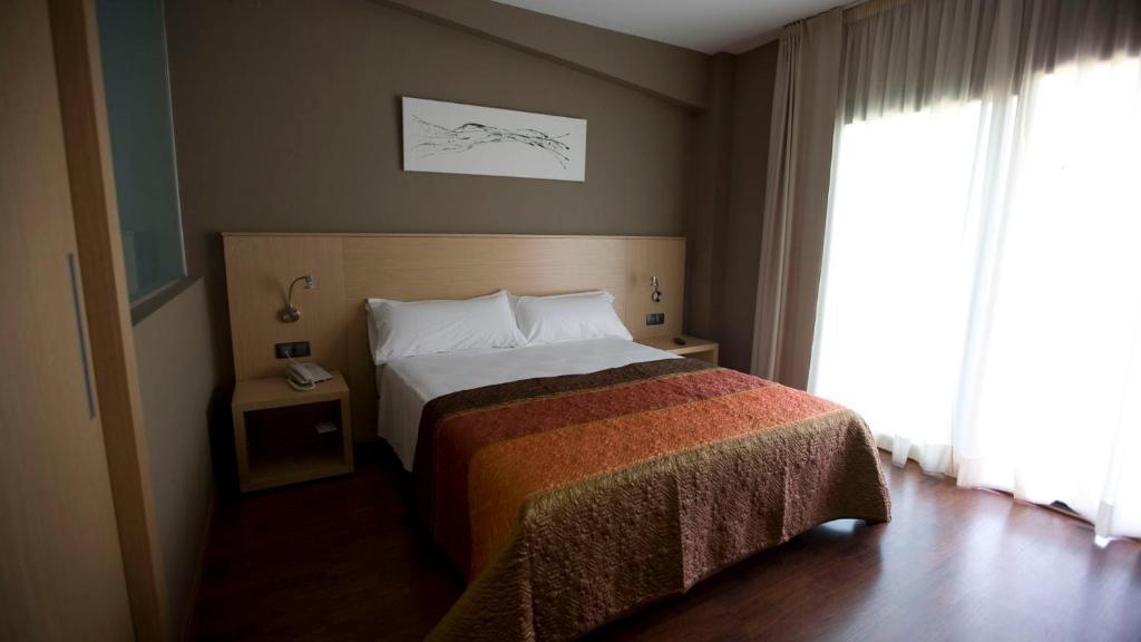 Hotel Vilar Riu De Baix Flix الغرفة الصورة