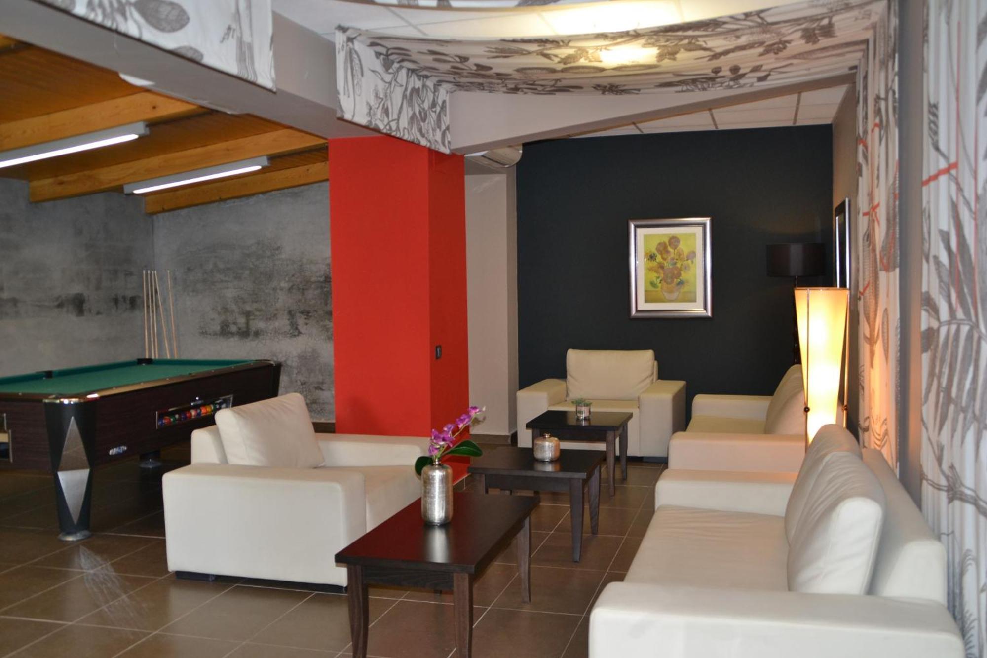 Hotel Vilar Riu De Baix Flix المظهر الخارجي الصورة