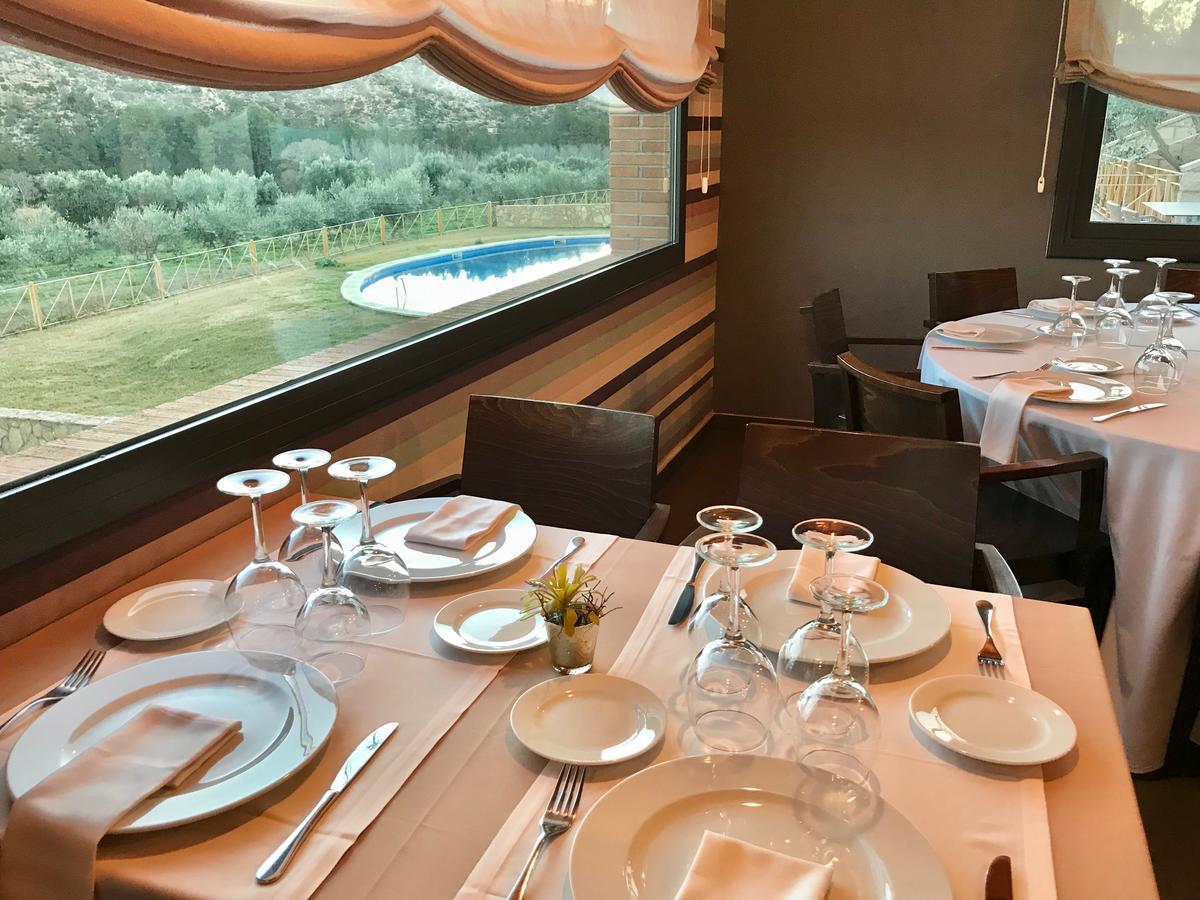 Hotel Vilar Riu De Baix Flix المظهر الخارجي الصورة
